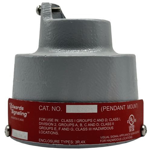 Edwards EST 116EX-P Pendant Mounting Module