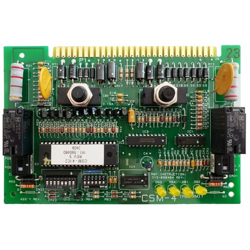 Siemens CSM-4 Controllable Signal / Releasing Module 