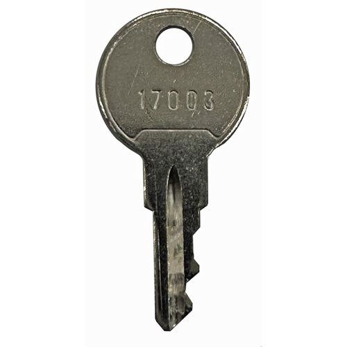 Fire-Lite 17003 Key - Pack of 2