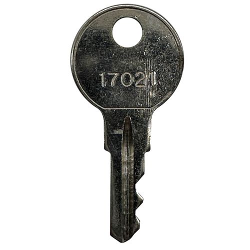 Notifier 17021 Key (Pack of 2)