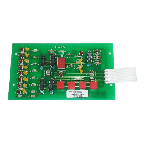 Cerberus Pyrotronics SXL-DISPL Signal System Control Unit Subassembly