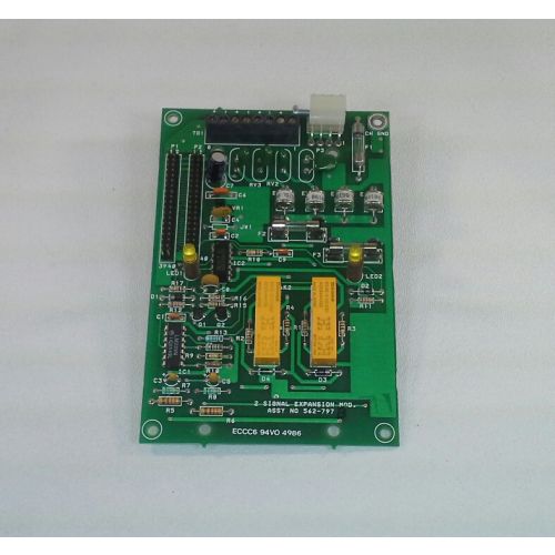 Simplex 562-797 2 Signal Expansion Circuit Board