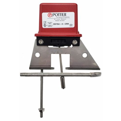 Potter OSYSU-2-CRH Outside Screw & Yoke Supervisory Switch