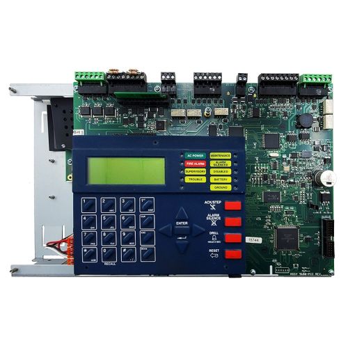 Fire-Lite MS-9600LS with Chassis and Transformer