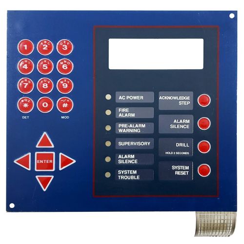 Notifier AFP-200 Keypad Only 