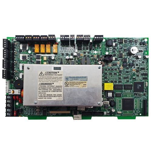 Notifier CPU-640 Replacement Board for an NFS-640 (FACP)