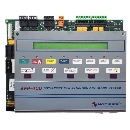 Notifier AFP-400 / CPU-400 (Intelligent FACP) Replacement Board