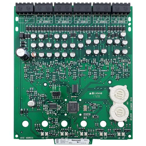 Gamewell FCI MMI-10F Multi-Mod-10 Input Monitor Module