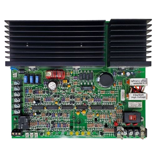 Notifier CHG-120 Battery Charger 