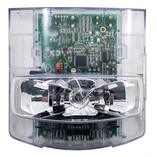 Simplex 49VO-APPLW TrueAlert ES Wall Mount Addressable Strobe