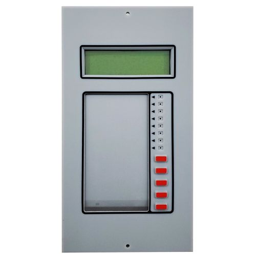 Notifier LCD2-80 Annunciator 