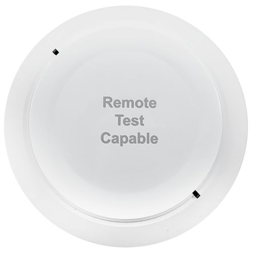 Silent Knight IDP-Photo-R-W Photo Smoke Detector w/ Remote Test
