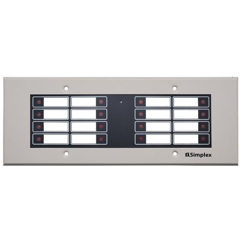 Simplex 4602-9101 Status Command Unit 