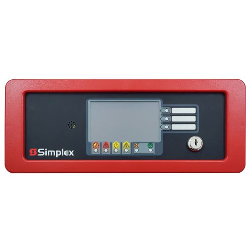 Simplex 4606-9202 Remote LCD Annunciator