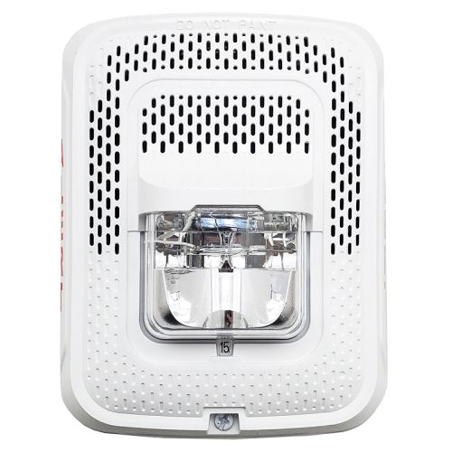 System Sensor SPSWL-CLR-ALERT Speaker Strobe (White) 