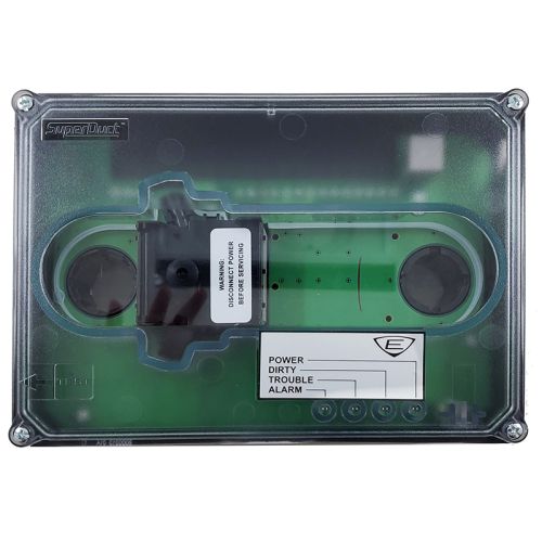 Edwards EST SD-SJ SuperDuct Duct Smoke Detector