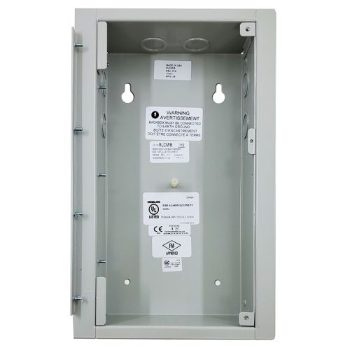 Edwards EST RLCM/B Remote Command Module Wallbox