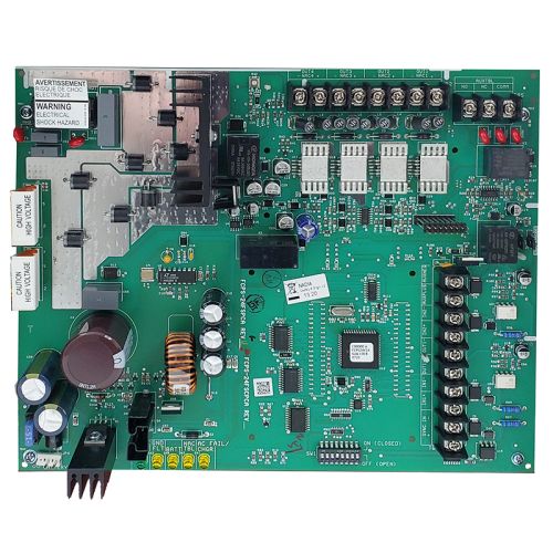 Notifier / Fire-Lite FCPS-24FS6 Field Charging Power Supply Replacement Board