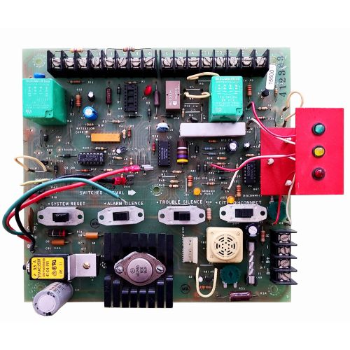 Faraday Firewatch I (15201) Replacement Board