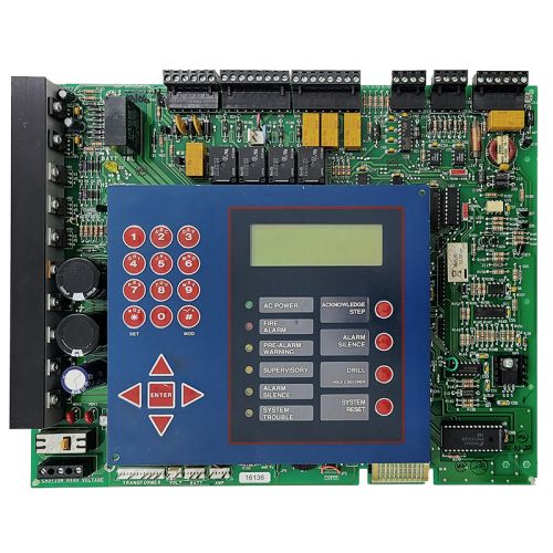 Notifier AFP-200 (Intelligent FACP) Replacement Board