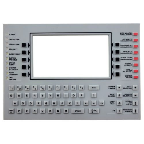 Notifier CPU-3030D Keypad 