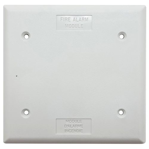 Edwards EST SIGA-MB4 Double Gang Transponder Mounting Bracket