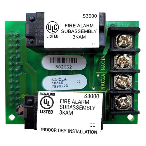 Edwards EST SA-CLA Class A Interface Card