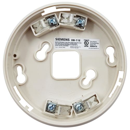 Siemens DB-11E Detector Base