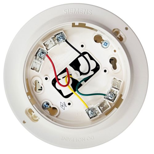 Siemens ADBX-11 Audible Detector Base