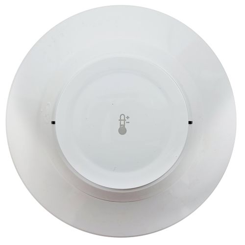 Notifier NH-200R Low-Profile Heat Detector w/ RoR (White)