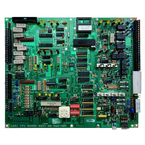 Simplex 4002-7001 (8-Zone FACP) Replacement Board and Power Supply