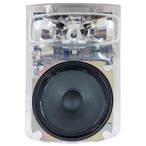 Simplex 49SV-APPLW TrueAlert ES Wall Mount Speaker S/V appliance