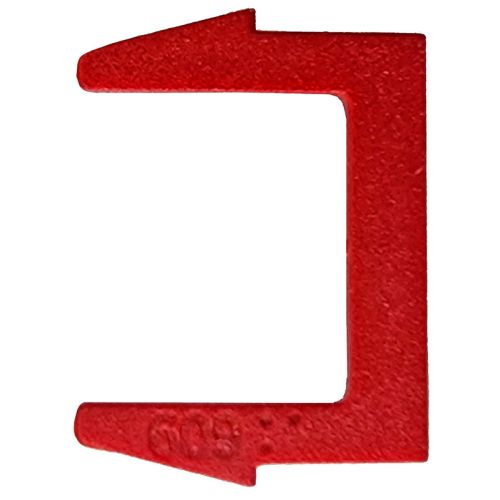Simplex 2099-9822 Retaining Clip for Breakglass (pack of 5)