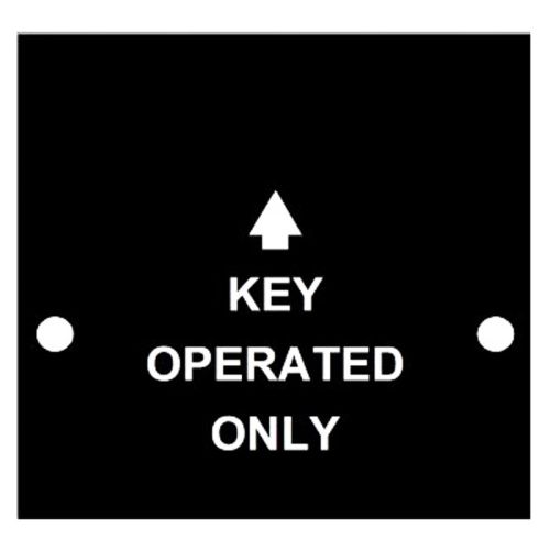 Simplex 2099-9828 Institutional Cover Kit for Manual Stations