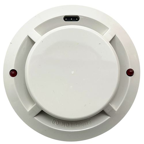 System Sensor 2151 Low-Profile Plug-in Photoelectric Smoke Detector, Old Style