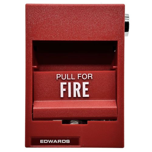 Edwards EST 276B-1320 Manual Pull Station (Single Action)