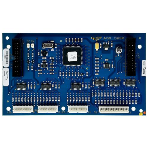 Edwards MAタイプ Edwards EST SIGA-CT1 Addressable Single Input Module