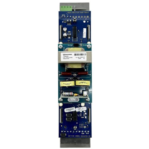 Edwards EST 3-ZA20A 20-Watt Zoned Amplifier 