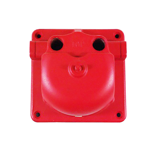 Faraday 4060 24v Red Bell Mechanism
