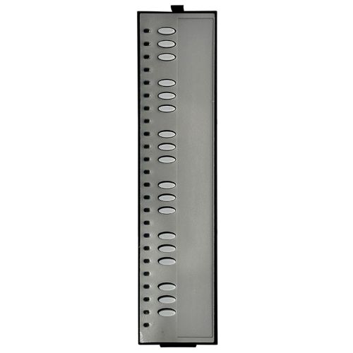 Edwards EST 4-24L18S Control Display Module 