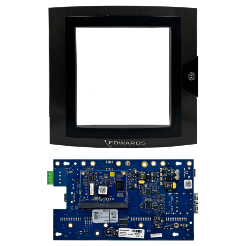 Edwards EST 4-4ANN Remote Annunciator 