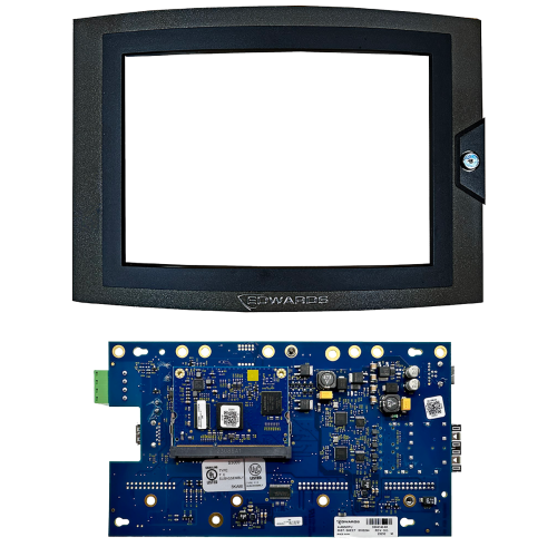 Edwards EST 4-6ANN Annunciator 