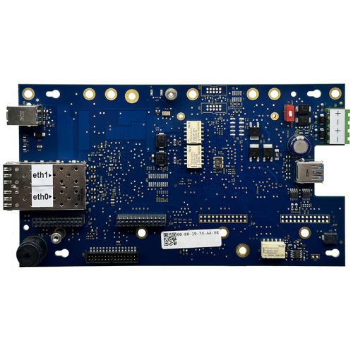 Edwards EST 4-ANNCPU Annunciator Central Processor Unit 