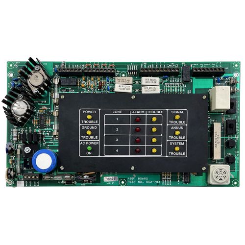 Simplex 4001-9403 CPU Replacement Board for the 4001 (562-703) 