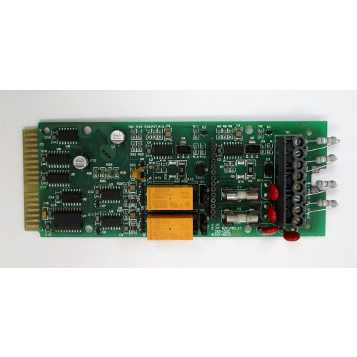 Simplex 4005-9803 2-IDC/2-NAC/Relay Card 
