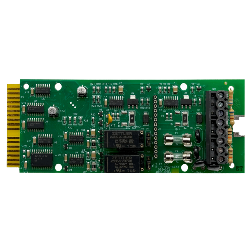 Simplex 4005-9803 2-IDC/2-NAC/Relay Card 