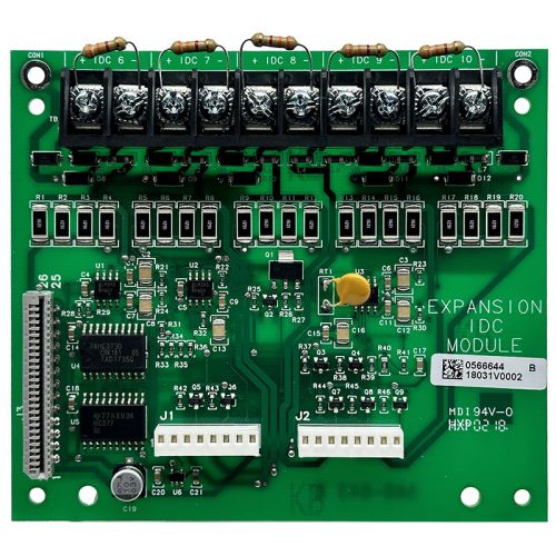 Simplex 4006-9802 Expansion IDC Module 