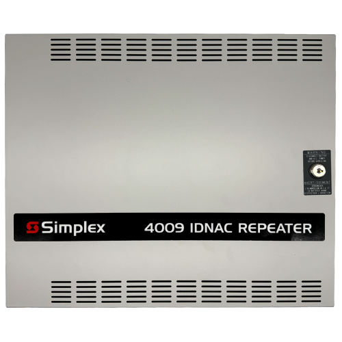 Simplex 4009-9601 IDNAC Repeater 