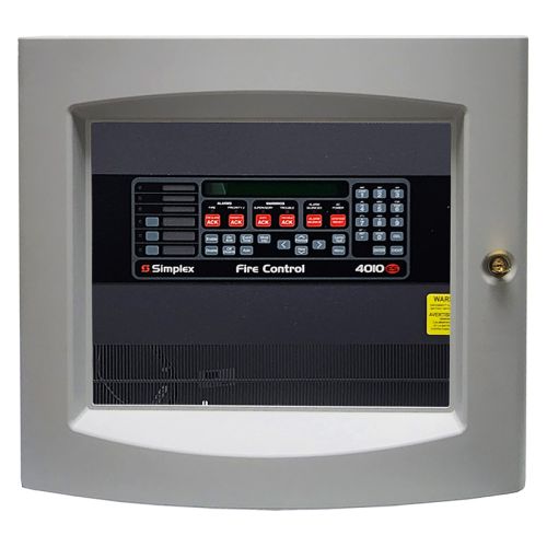 Simplex 4010-9402 Basic Control Unit (Platinum) 