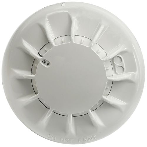 Simplex 4098-5610 Fixed Temp (135F) / RoR Heat Detector